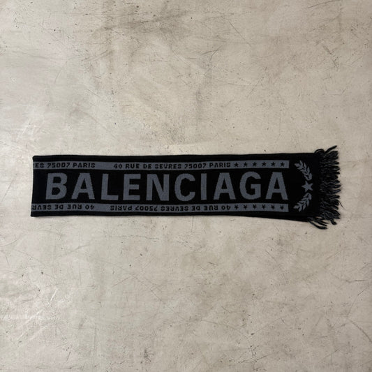 Echarpe Balenciaga