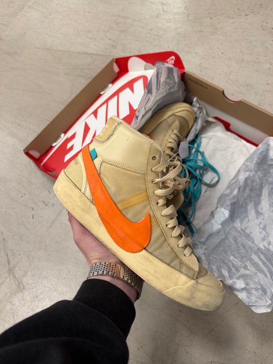 Nike Blazer Off White Vanilla 42,5