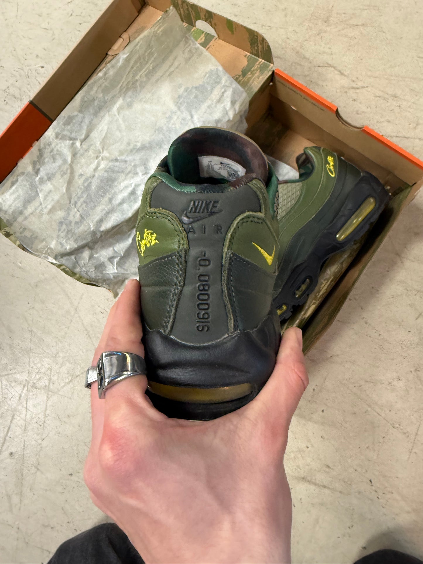 Nike Air Max 95 Corteiz 45