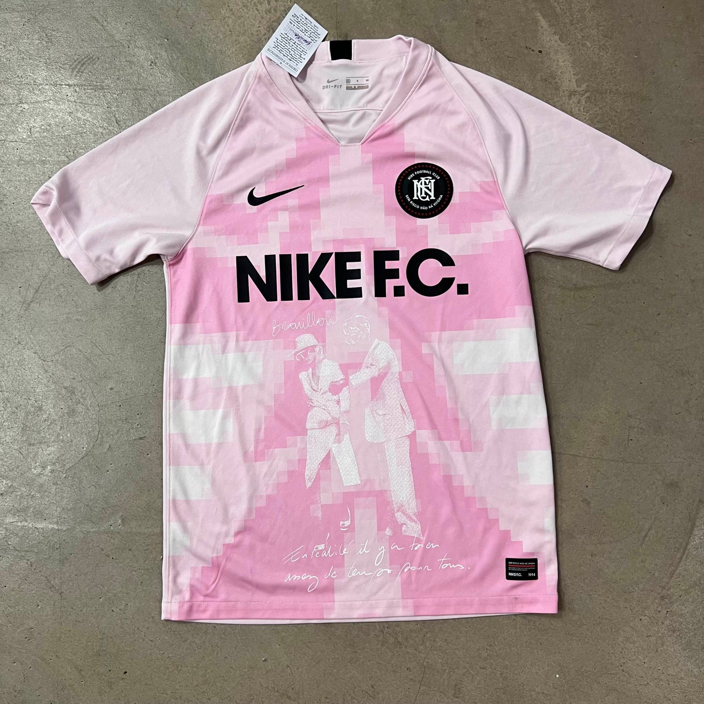 Maillot Nike FC Brouillon S