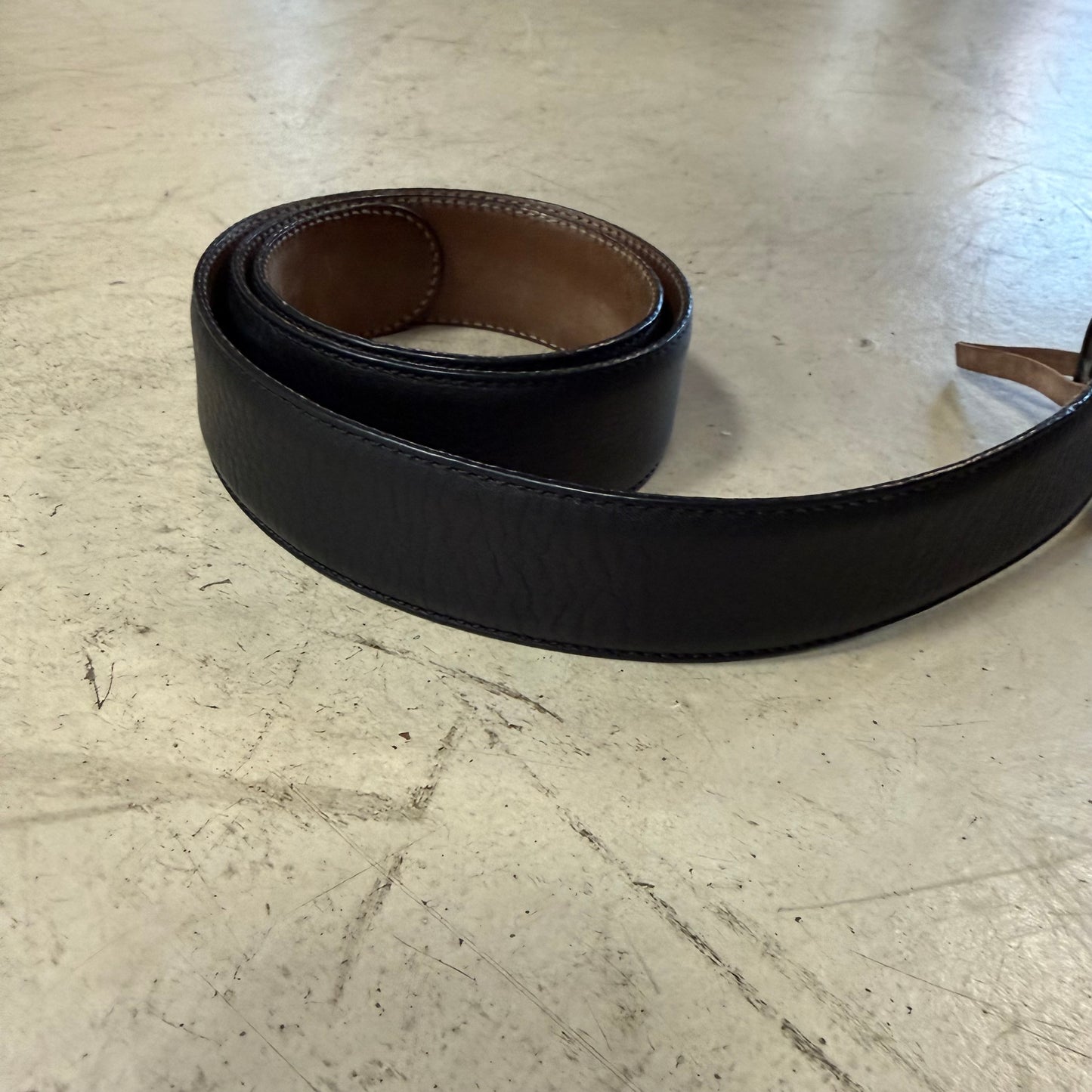 Ceinture Gucci Noir