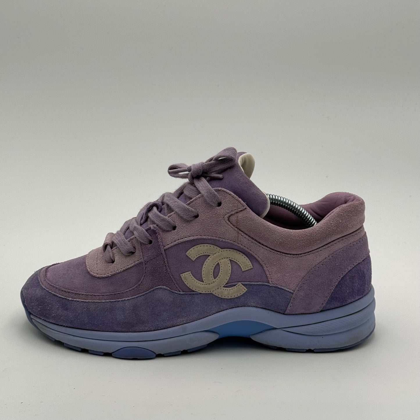 Chanel Runner Purple 39