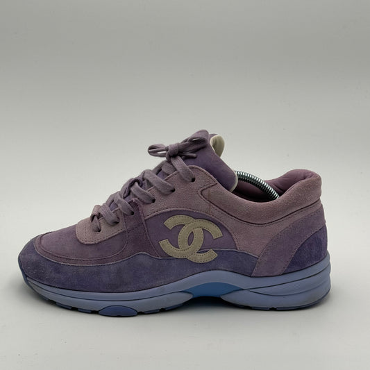 Chanel Runner Purple 39