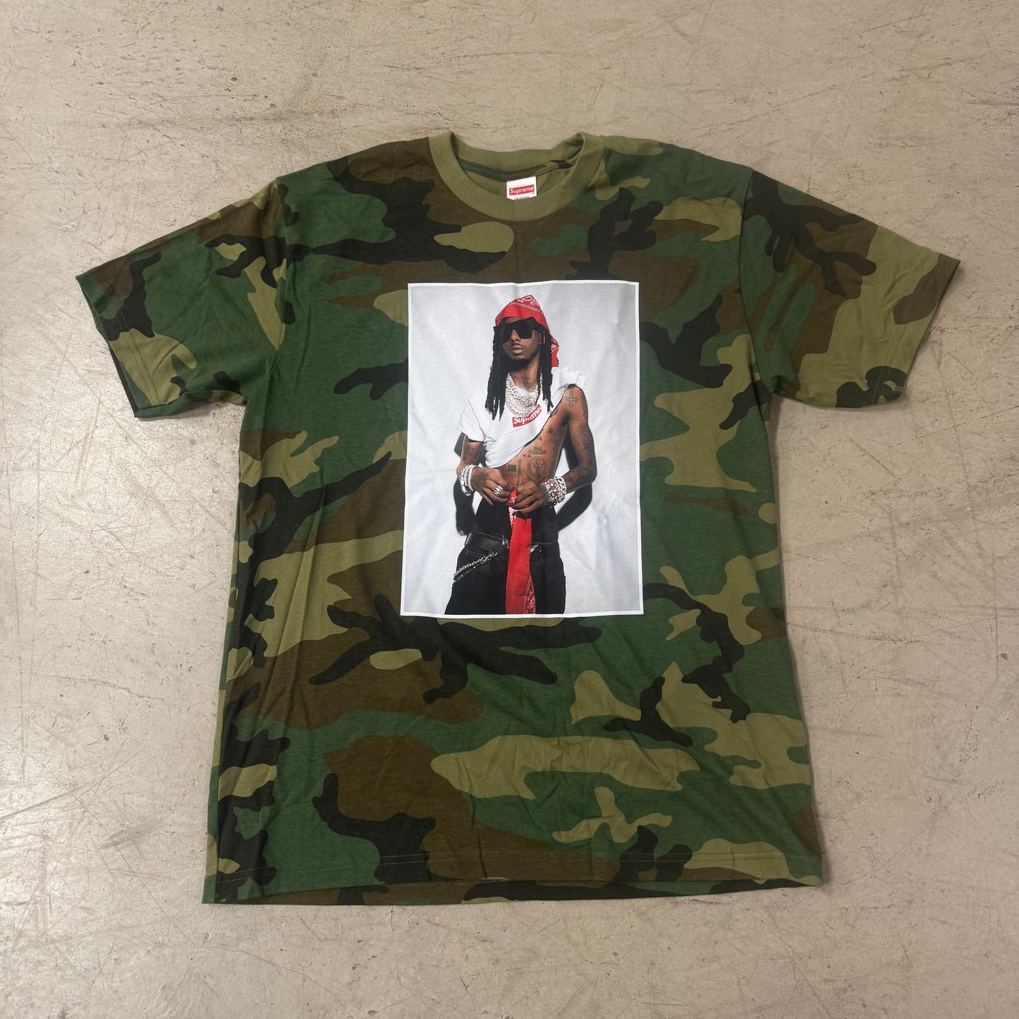 Tee Shirt Supreme Playboi Carti