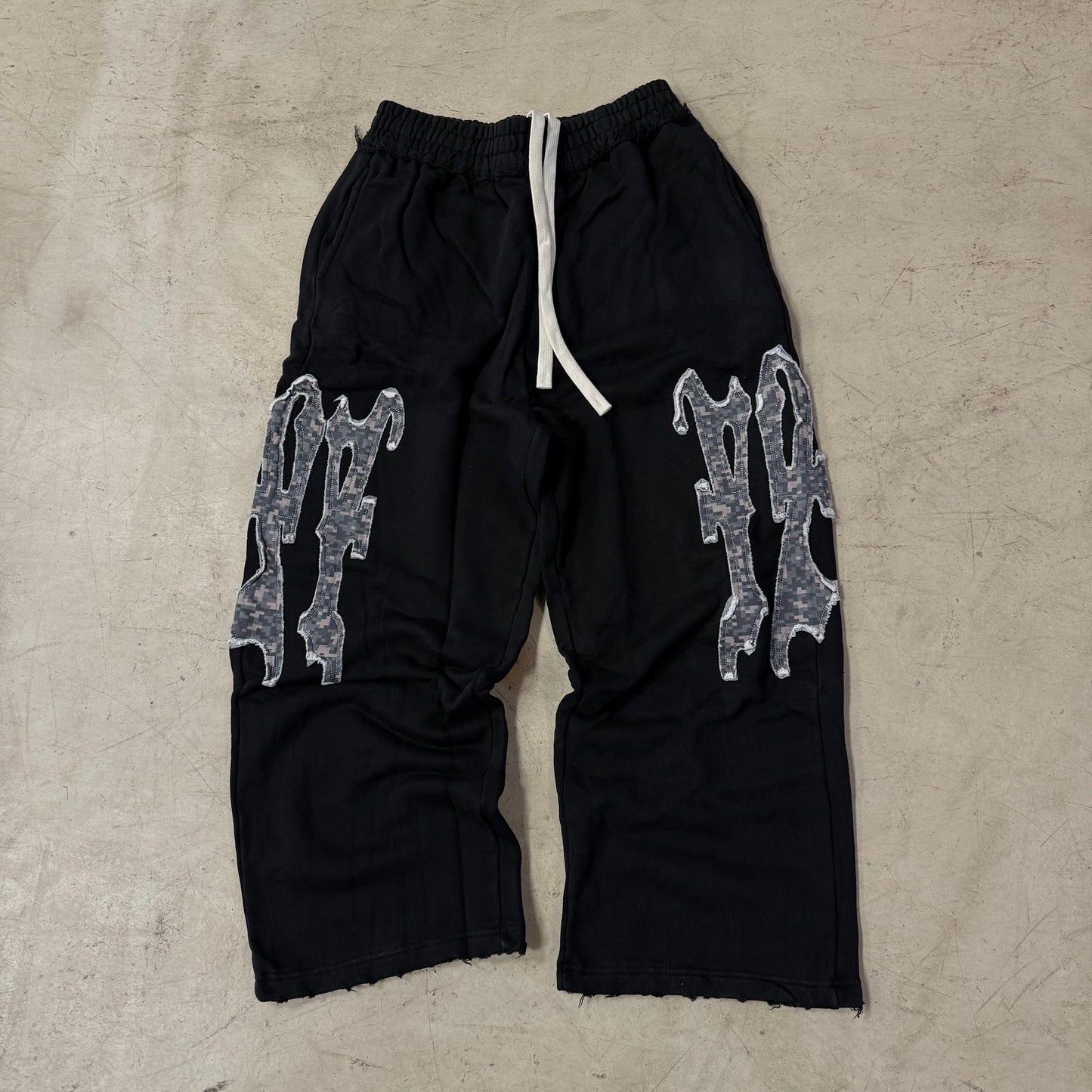 Jogging Yazki Noir Camo