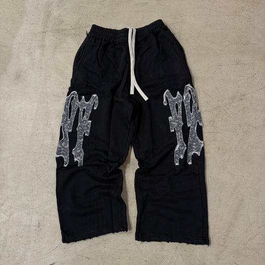 Jogging Yazki Noir Camo