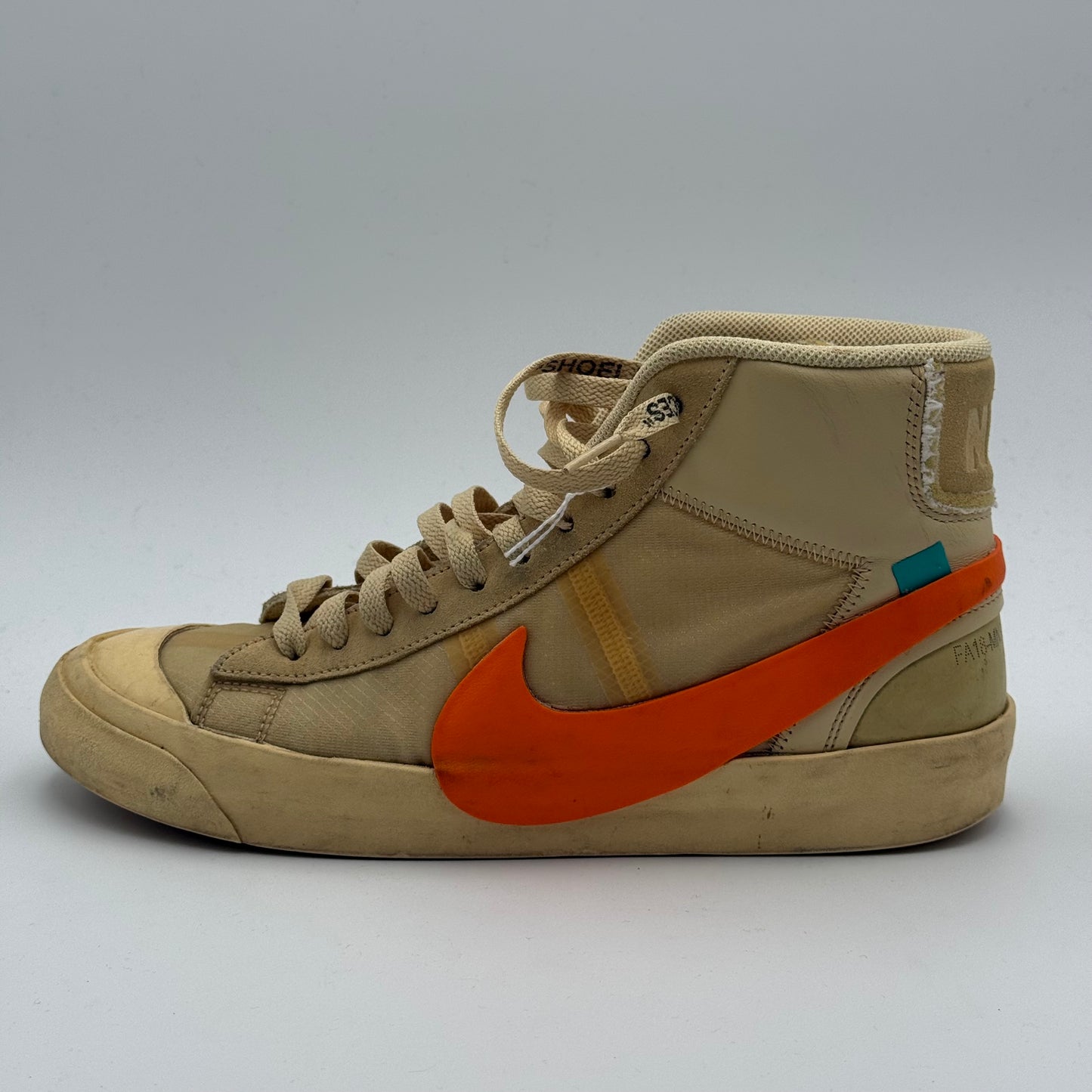 Nike Blazer Off White Vanilla 42,5
