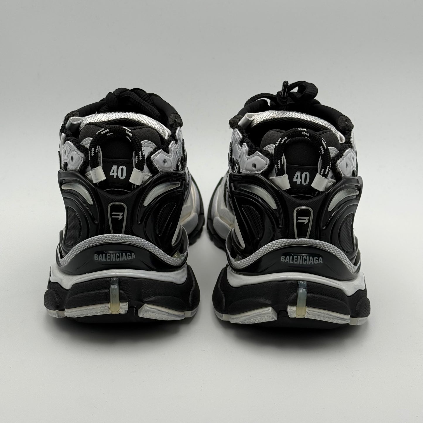 Balenciaga Runner Oreo 40