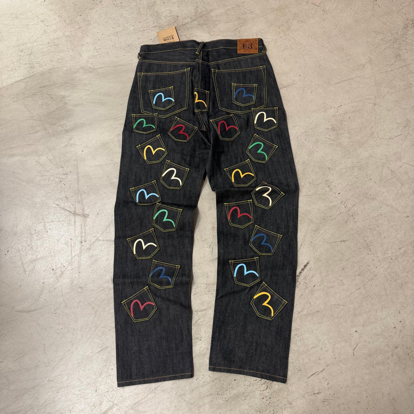 Jean Evisu