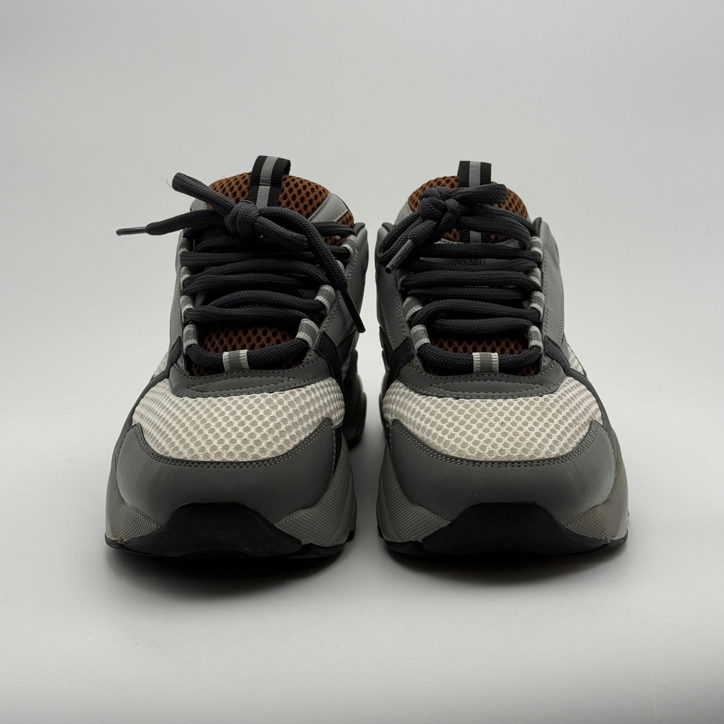 Dior B22 Grey Brown 42
