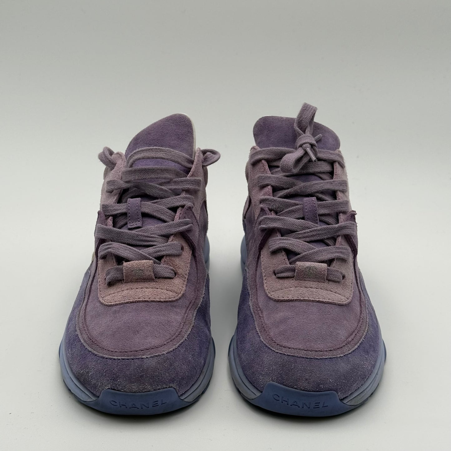 Chanel Runner Purple 39