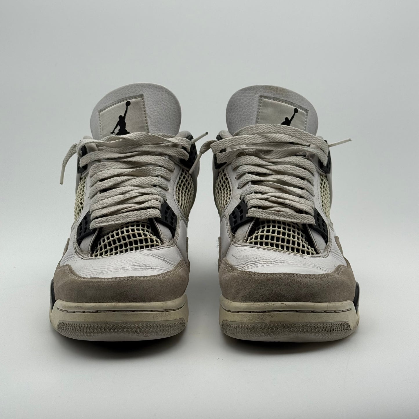 Jordan 4 Military Black 42,5