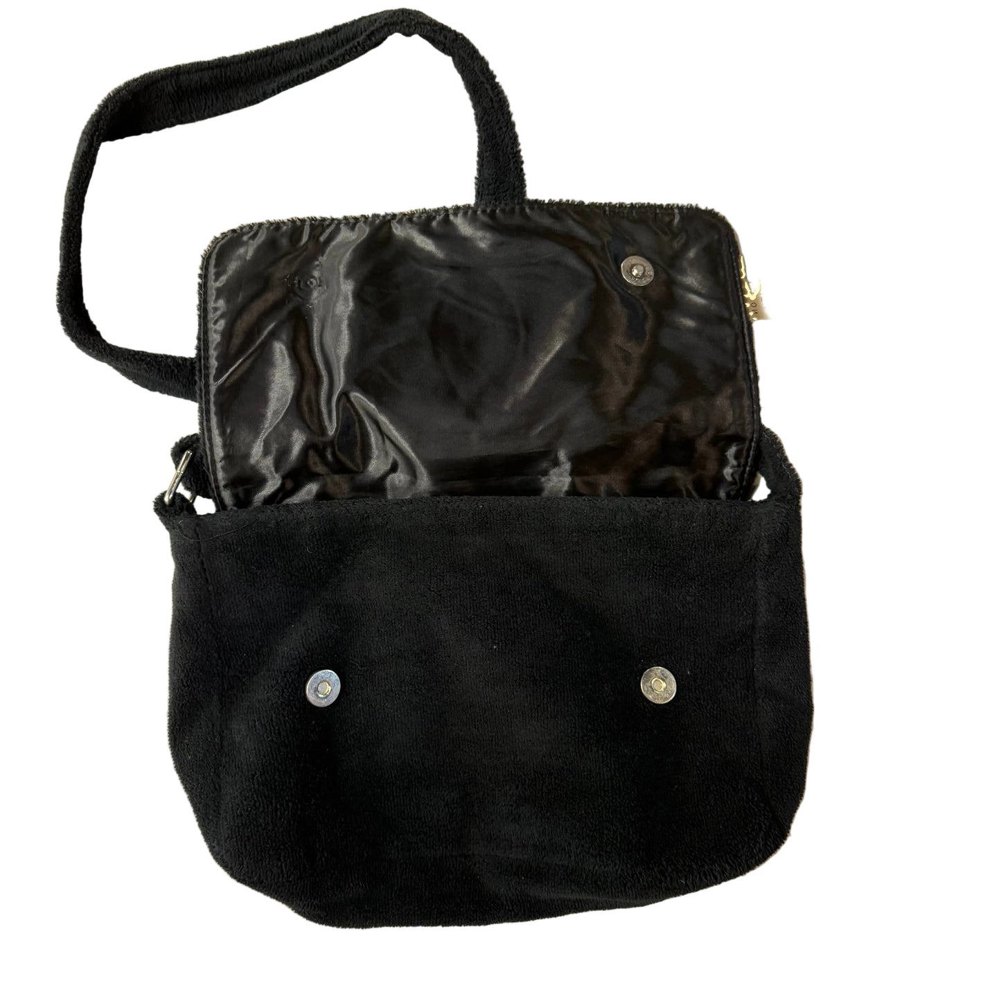 Sacoche Chanel Précision Noir