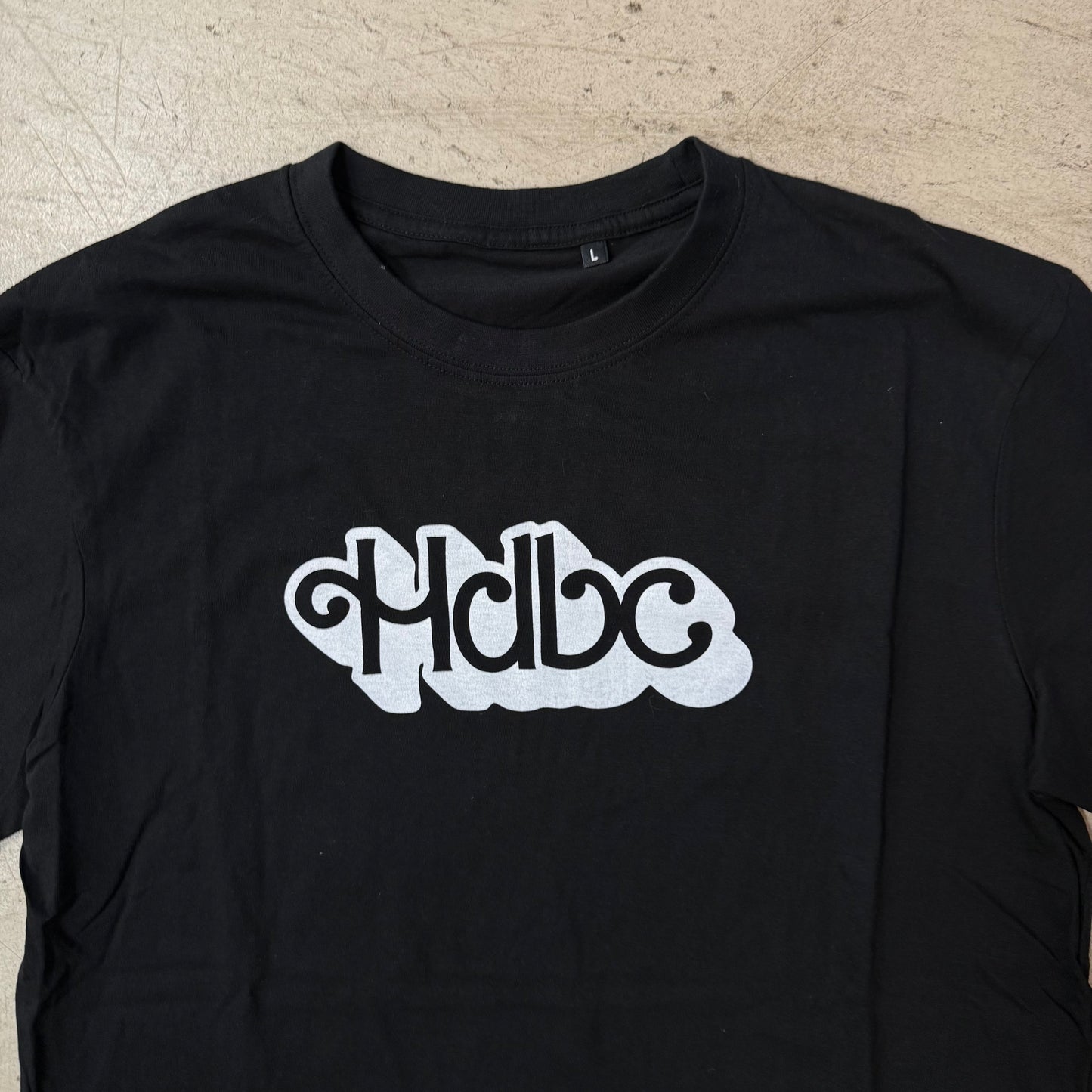 Tee Shirt HDBC Noir