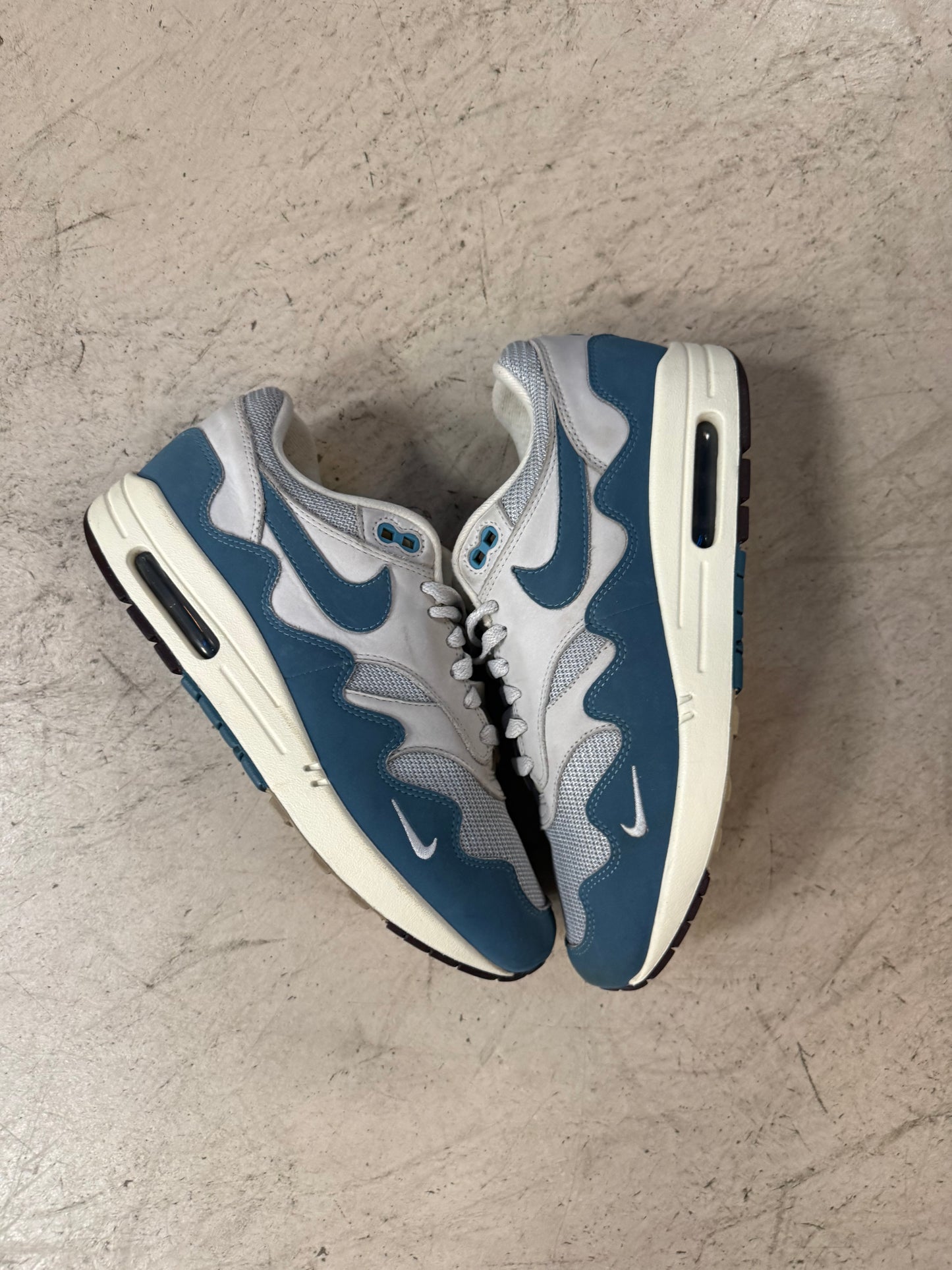 Nike Air Max 1 Patta Aqua 42,5