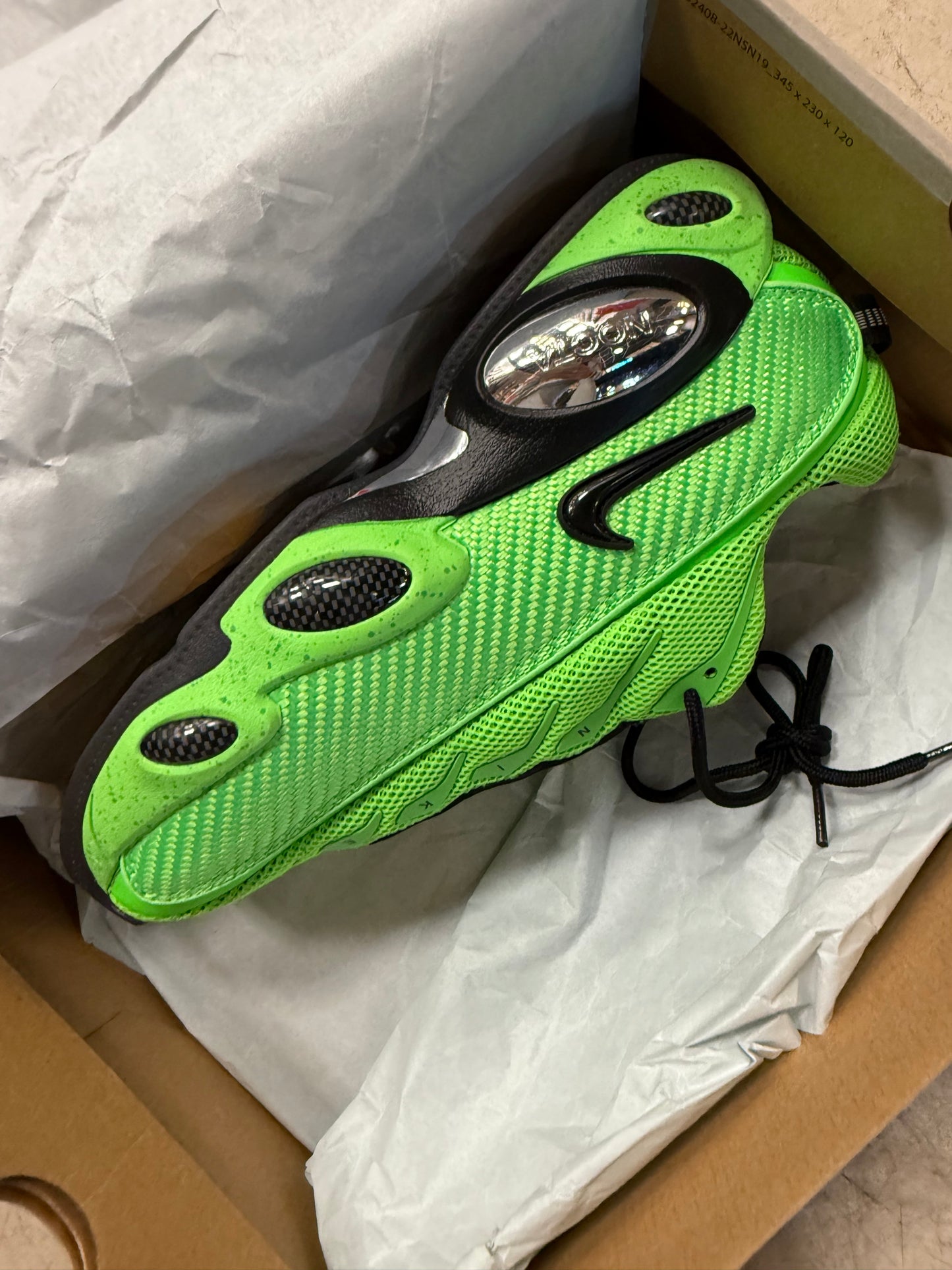 Nocta Glide Vert Strike Taille 43