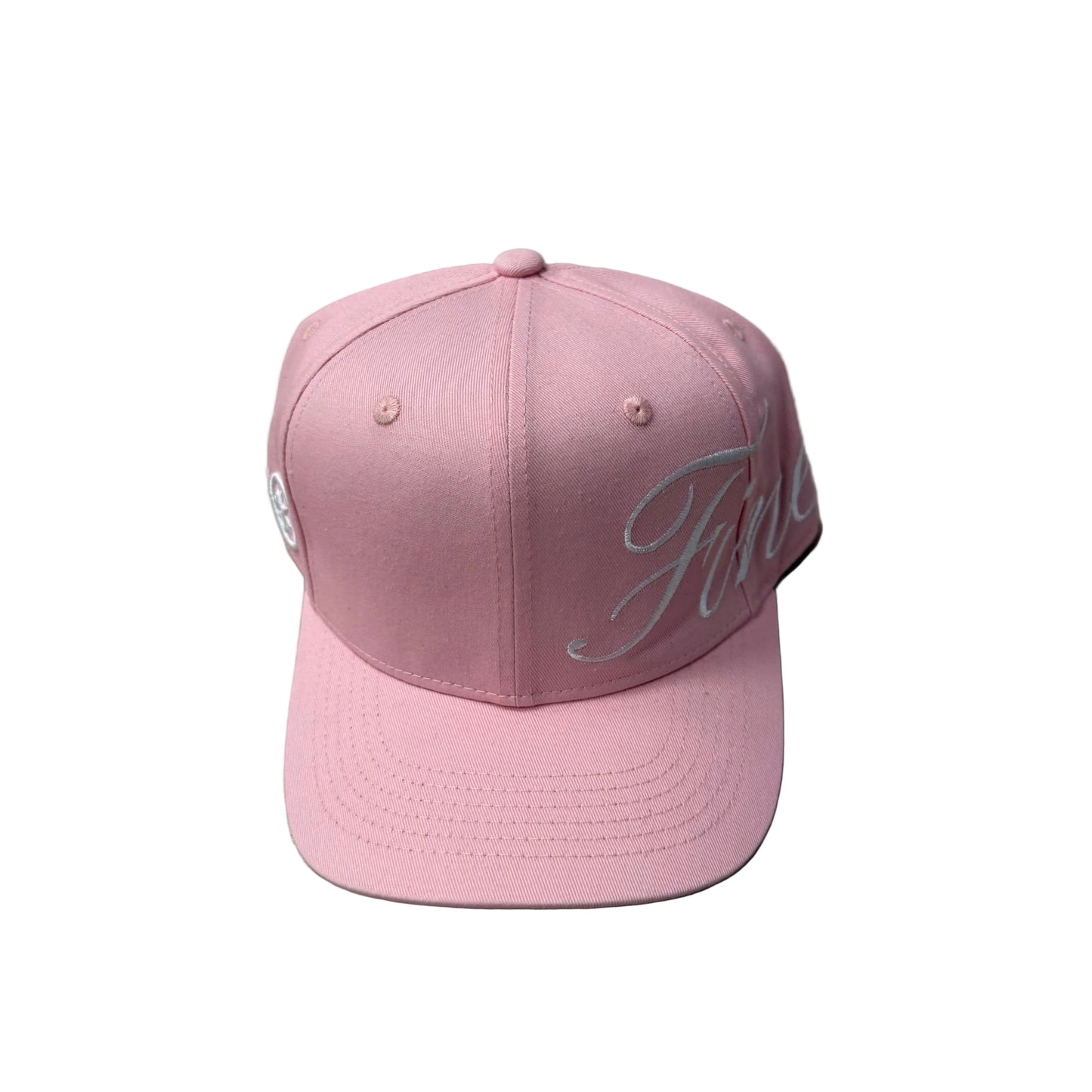 Casquette Finesse Rose