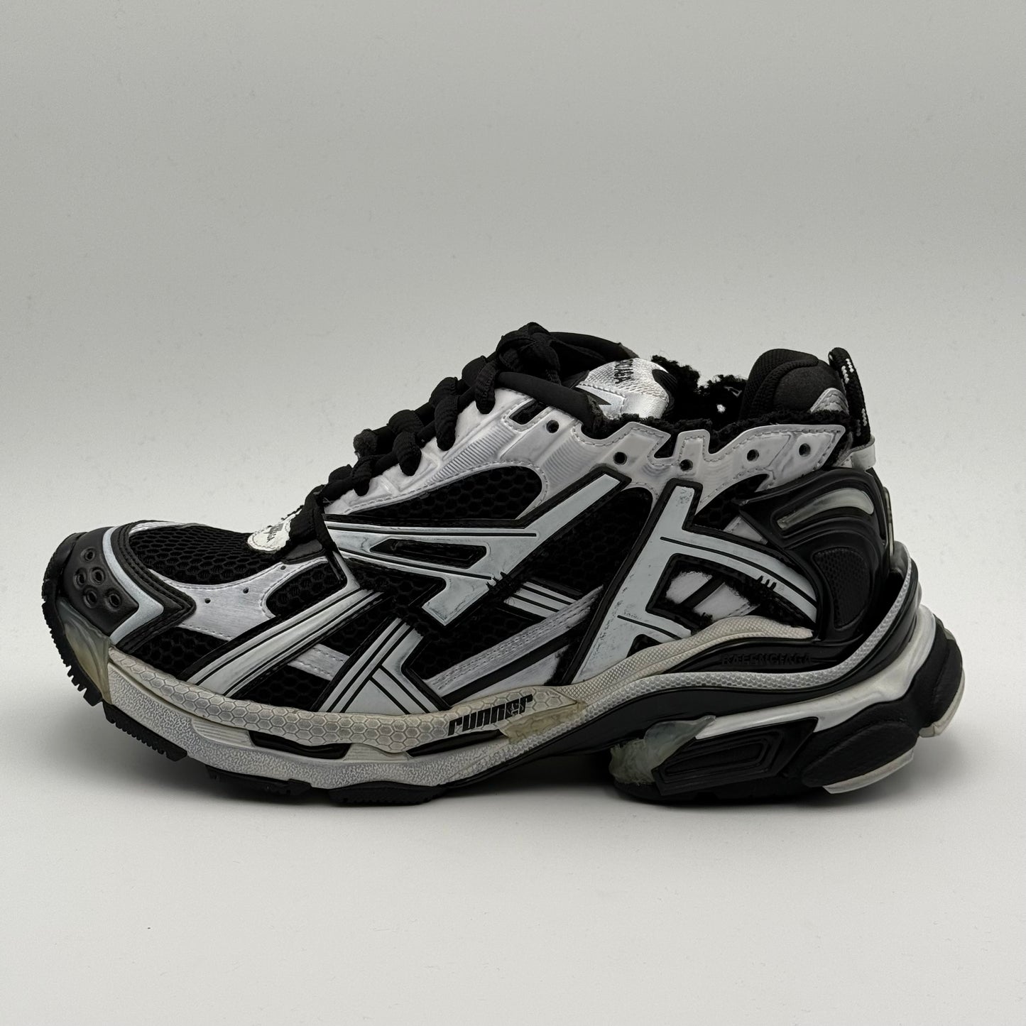 Balenciaga Runner Oreo 40