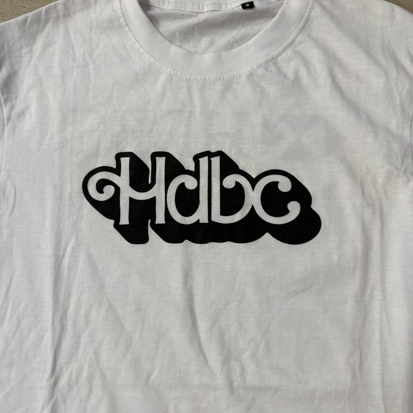 Tee Shirt HDBC Blanc