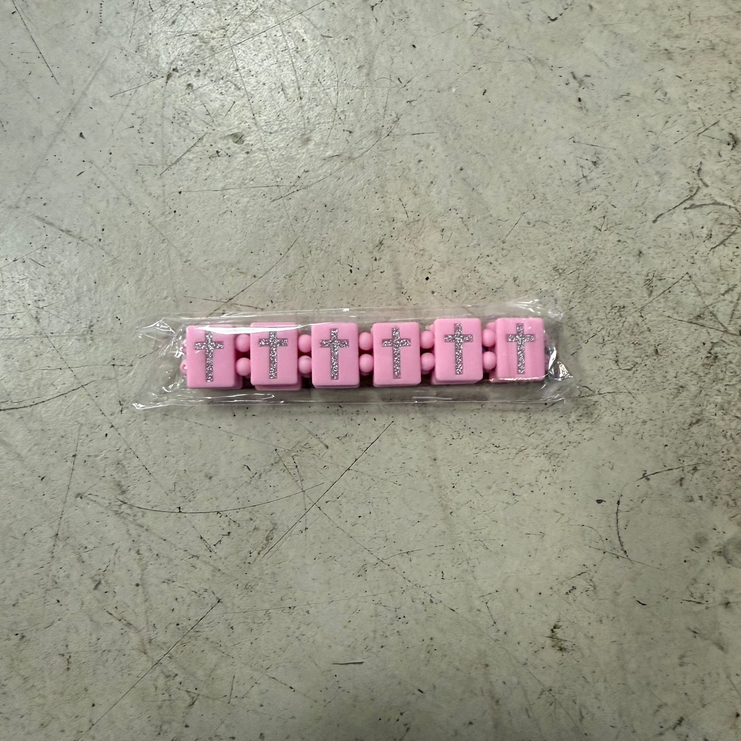Bracelet Bazo 1199 Rose