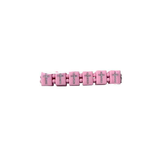 Bracelet Bazo 1199 Rose
