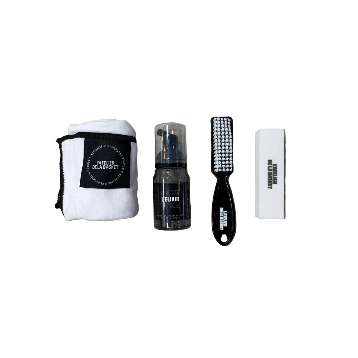 Daim Pack L’atelier de La Basket