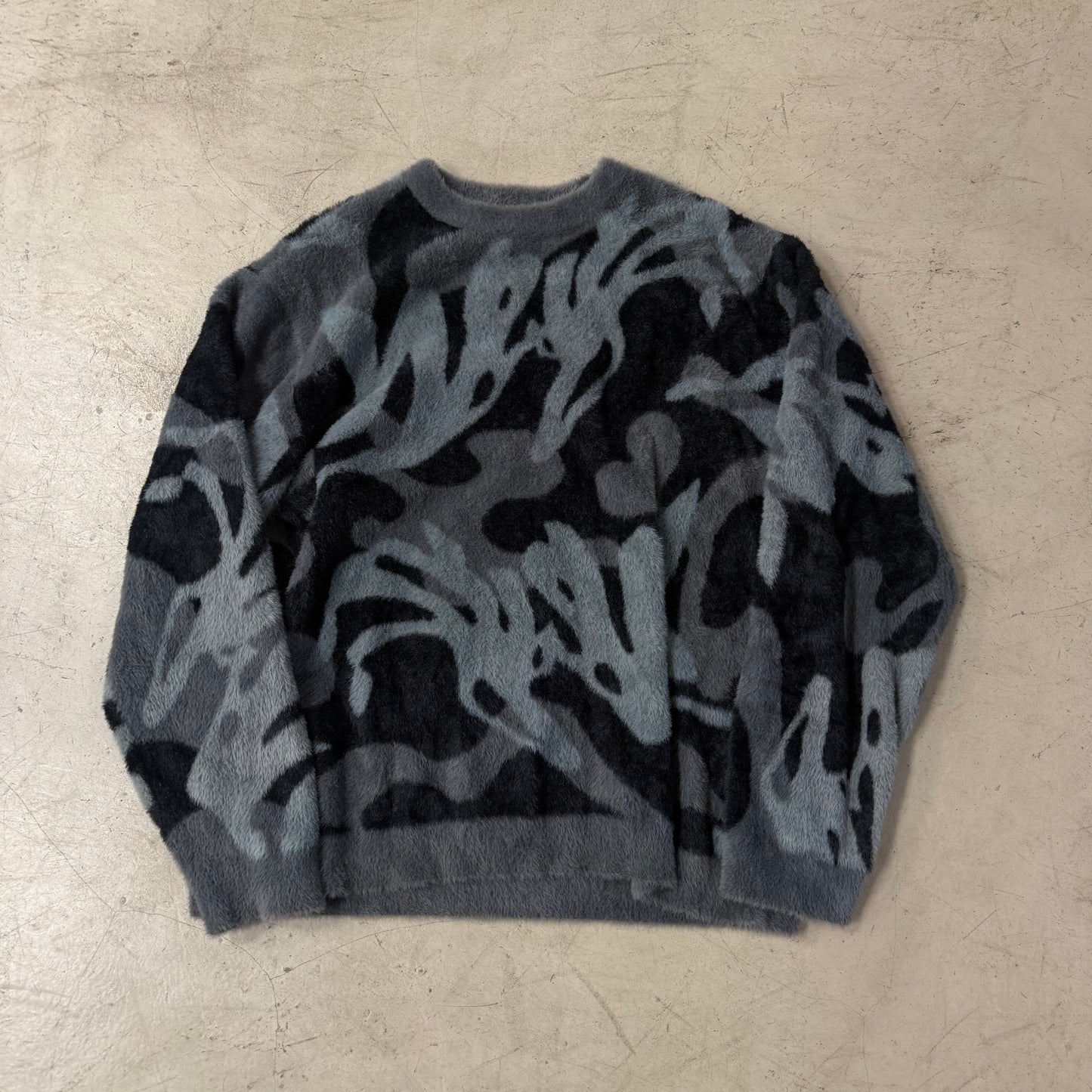 Pull Mohair Weyz