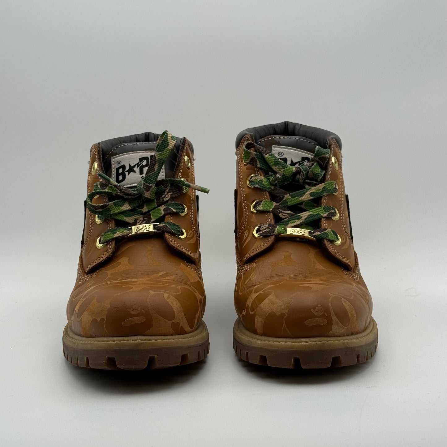 Timberland x Bape 42