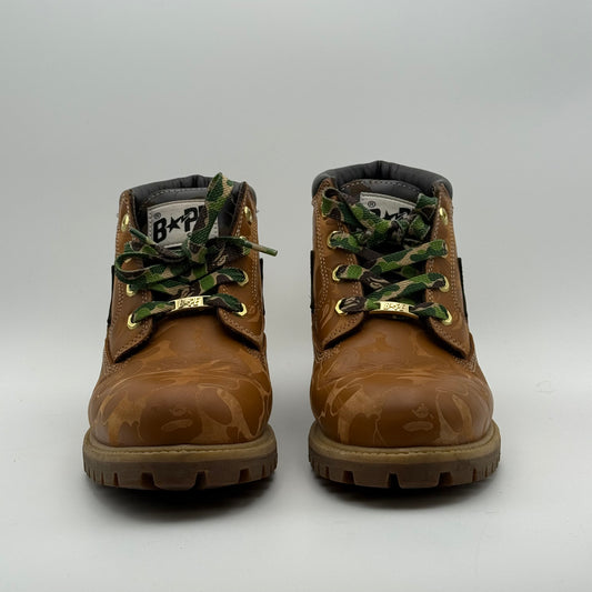 Timberland x Bape 42