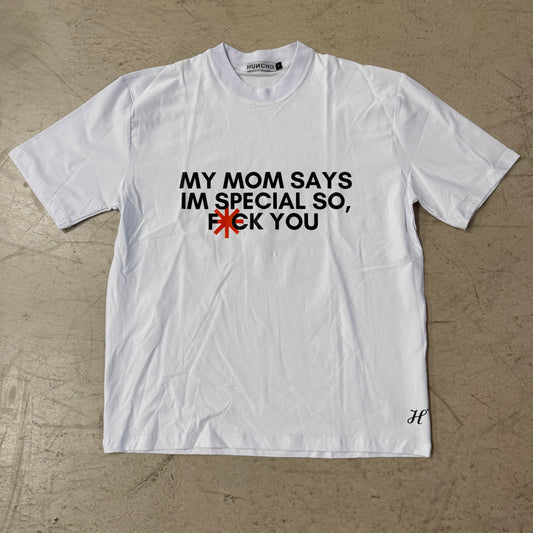 Tee Shirt Huncho MOM