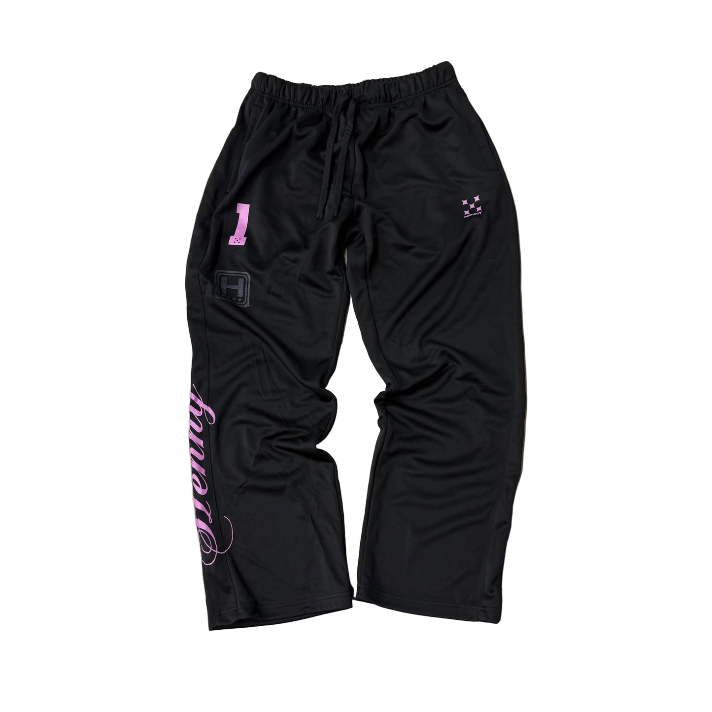 Jogging Henny Noir Rose « 1 »