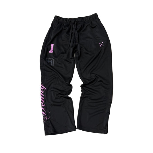 Jogging Henny Noir Rose « 1 »