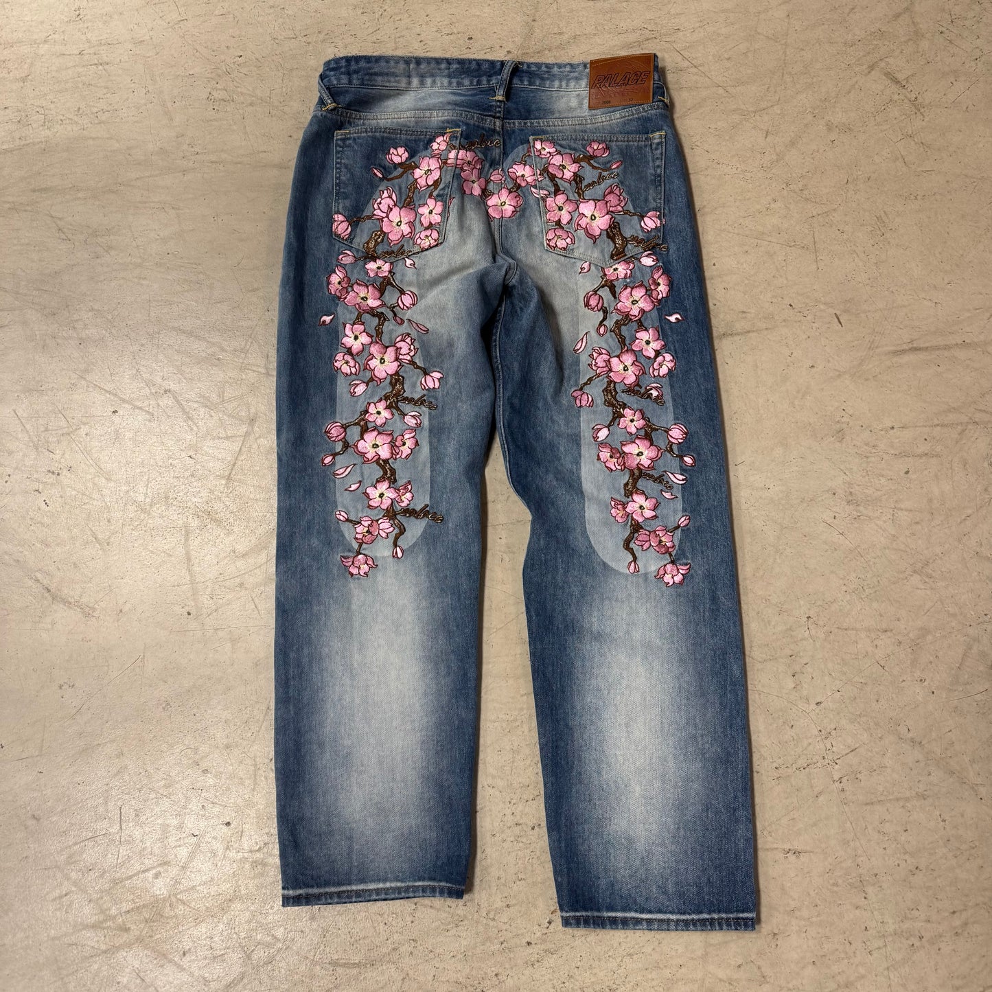 Jean Evisu x Palace occasion