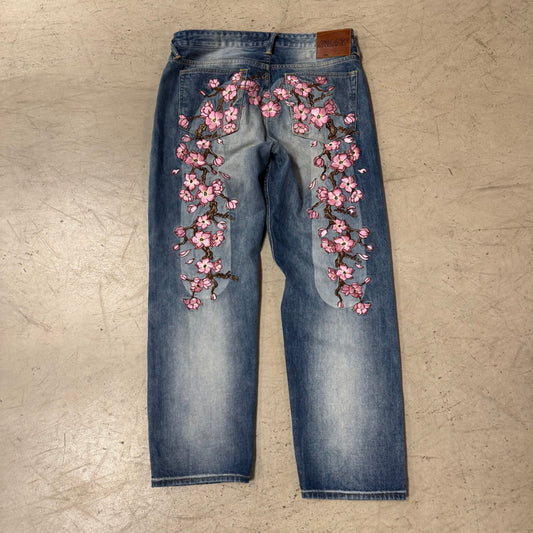 Jean Evisu x Palace occasion