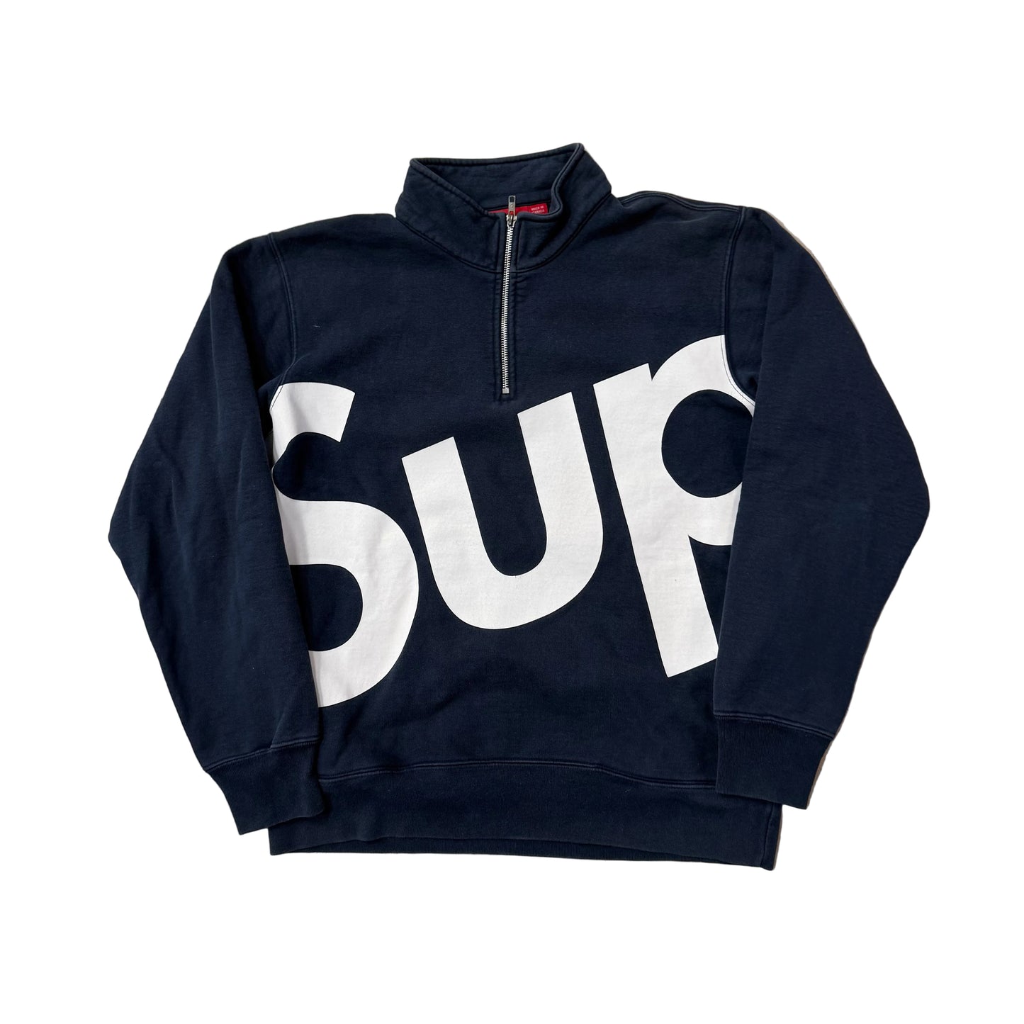 Zip Supreme Bleu Marine Occasion