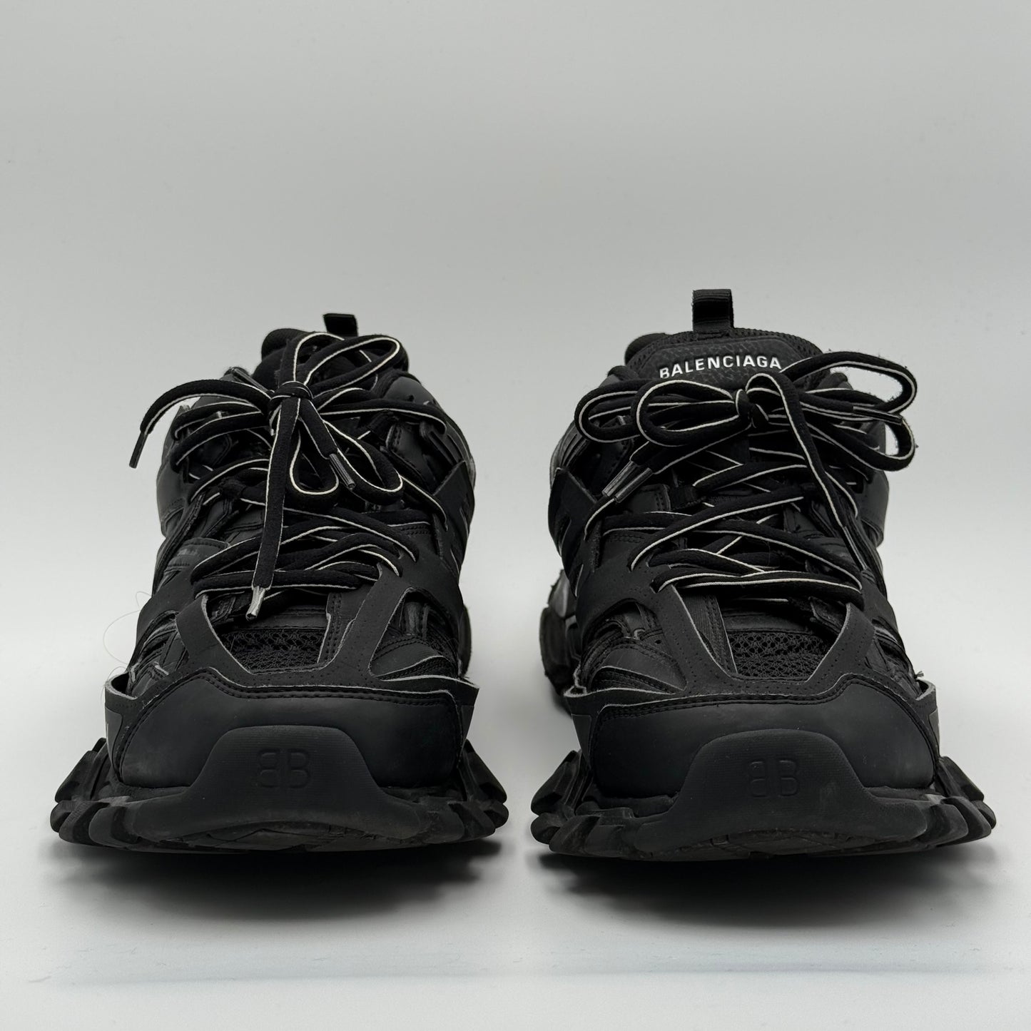 Balenciaga Track Black 42