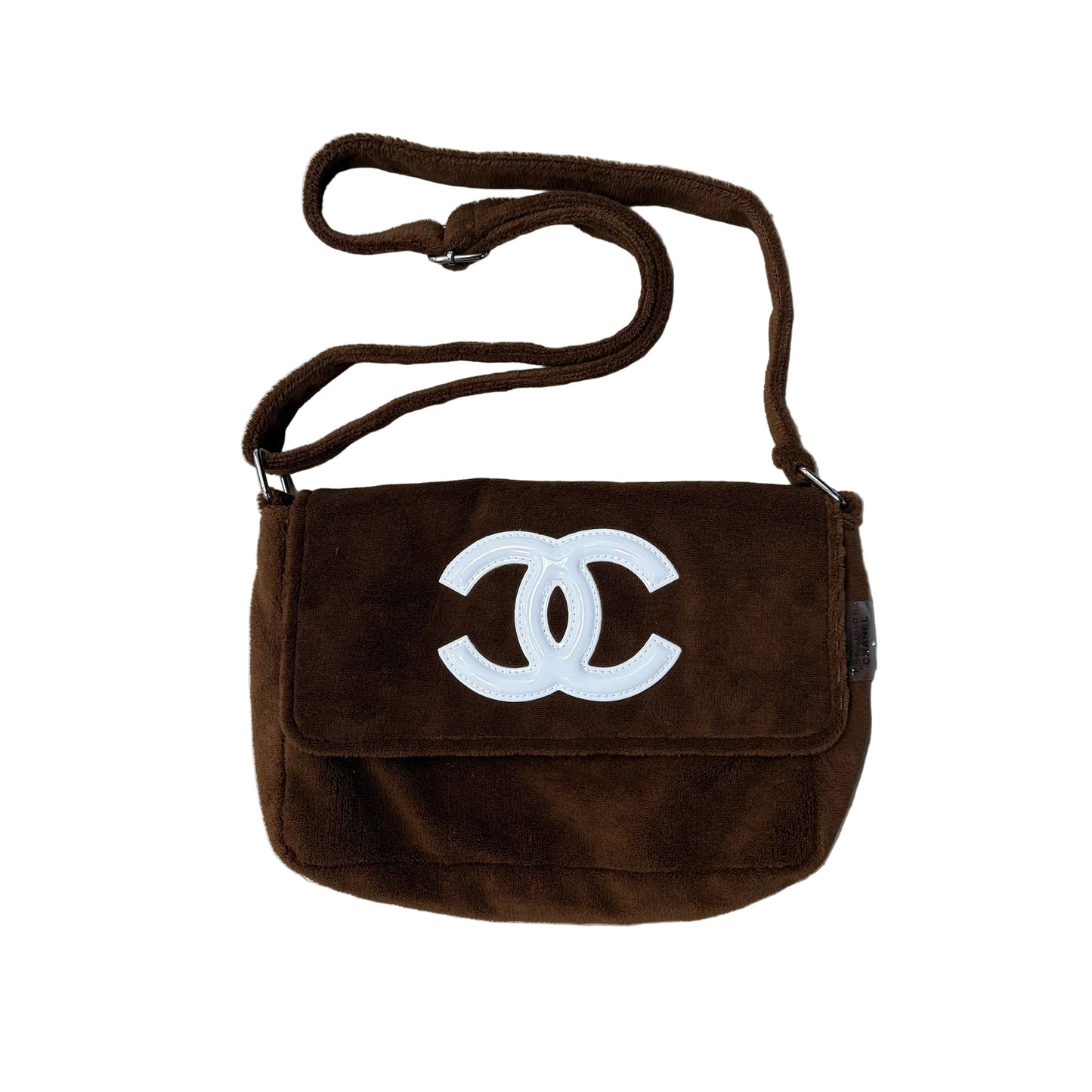 Sacoche Chanel Précision Marron