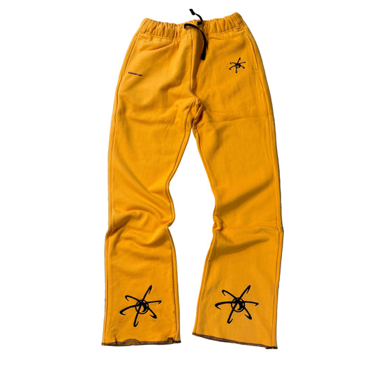 Jogging Scientist Lab Jaune