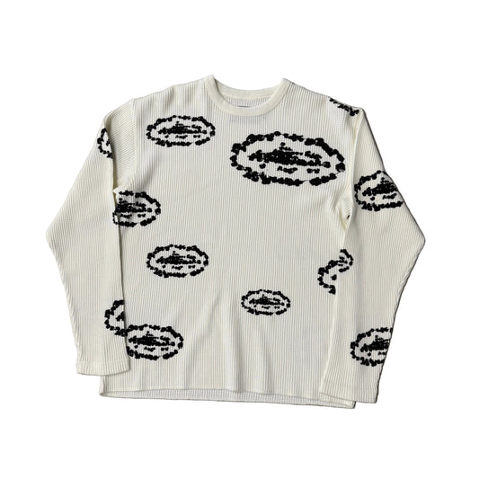 Longsleeve Corteiz x Denim Tears