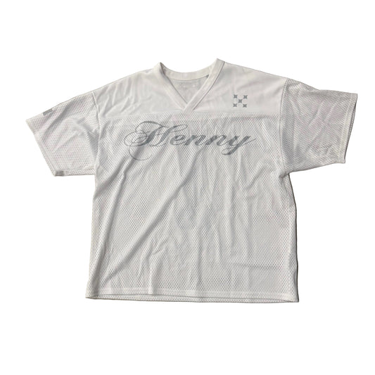 Maillot Henny Blanc