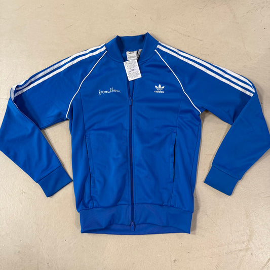 Veste Adidas Brouillon Bleu M