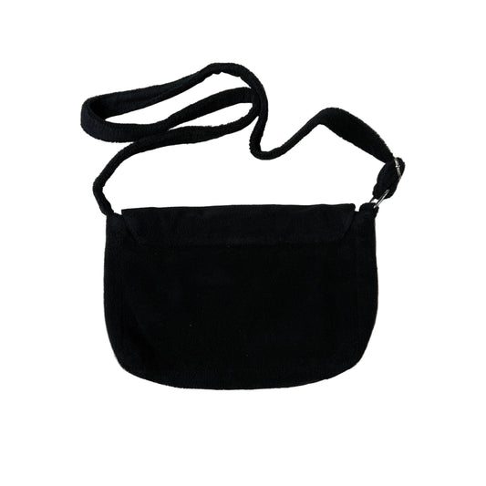 Sacoche Chanel Précision Noir