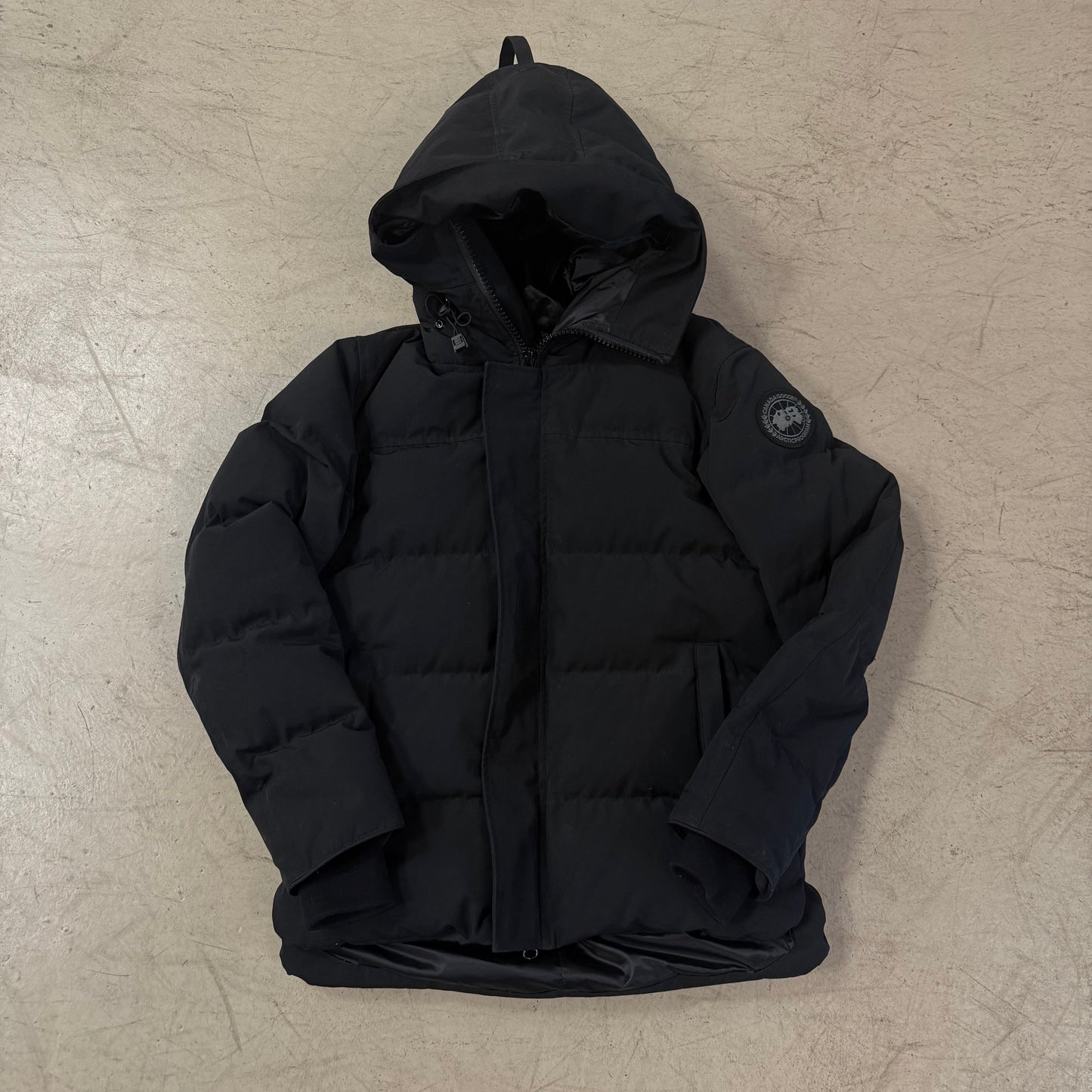 Doudoune Canada Goose Black