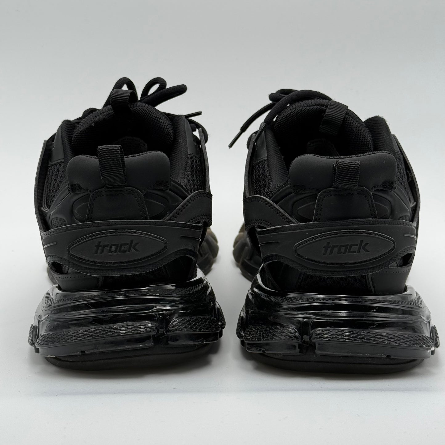 Balenciaga Track Triple Black 43