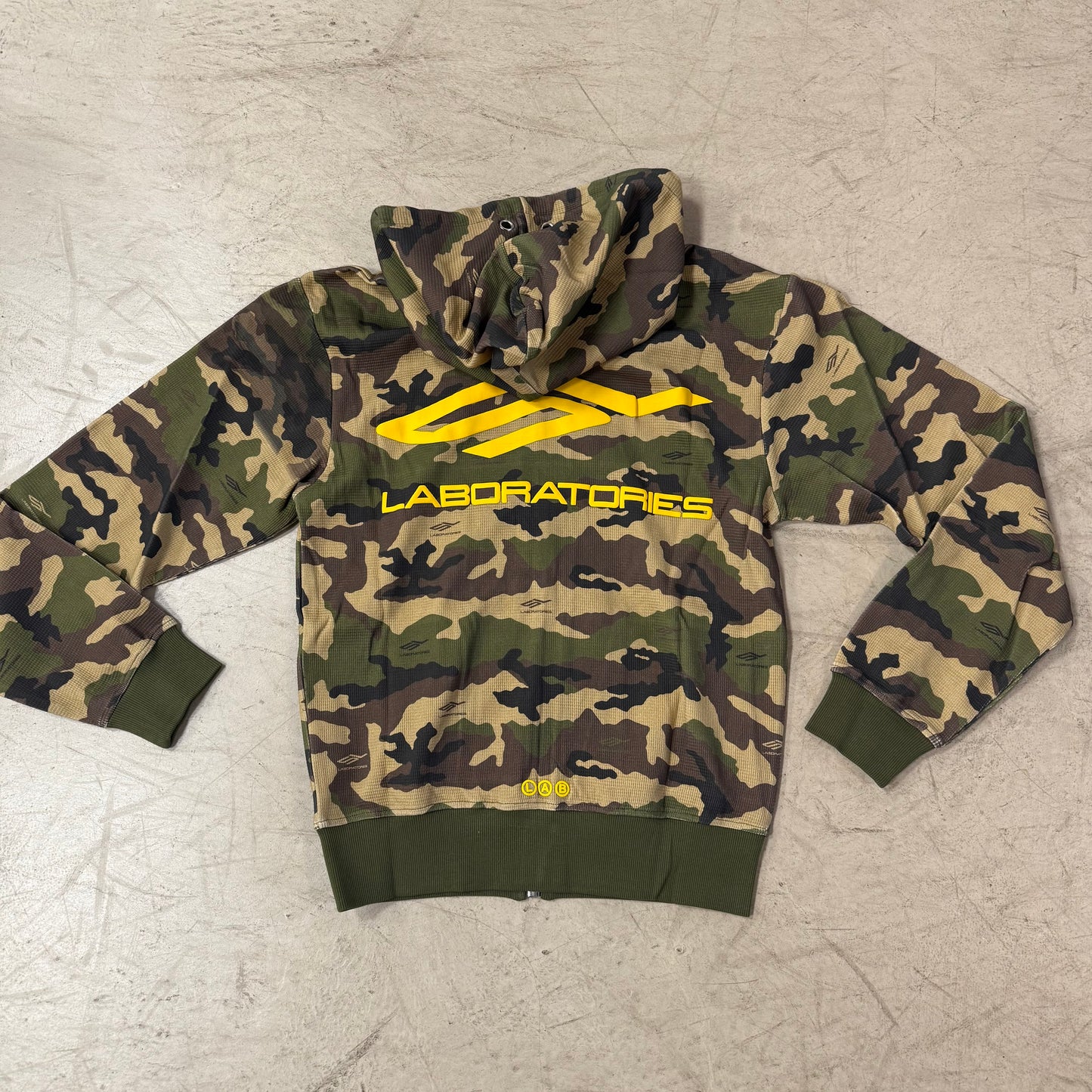 Veste Scientist Lab Camo