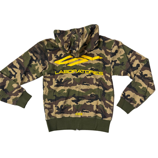 Veste Scientist Lab Camo