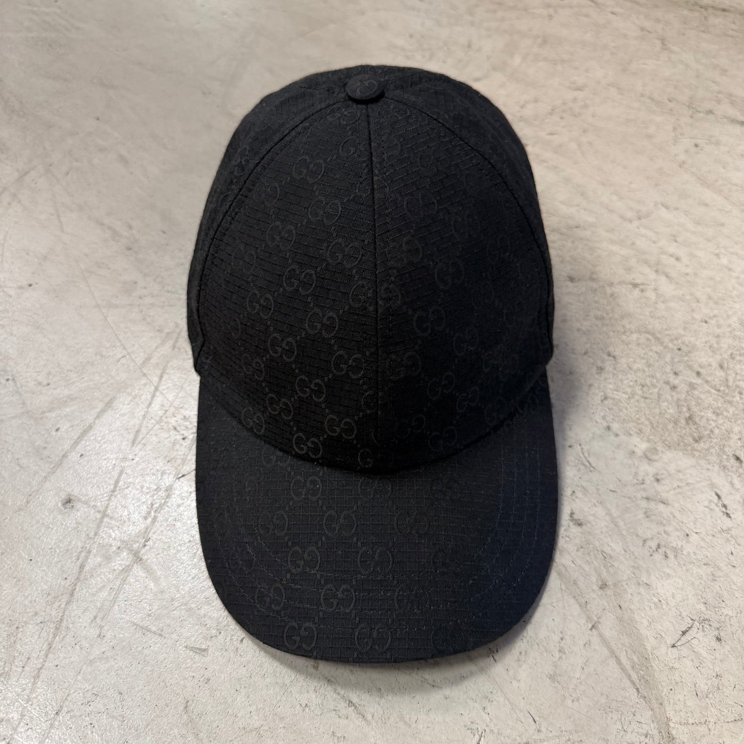 Casquette Gucci Noir