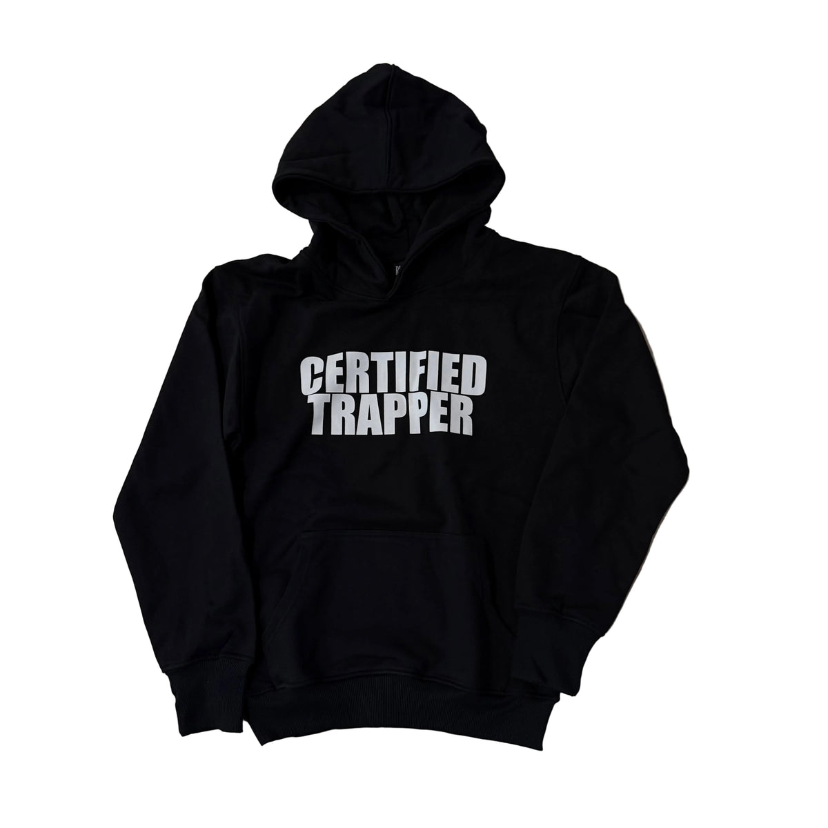 Sweat Risktaker « CERTIFIED TRAPPER »