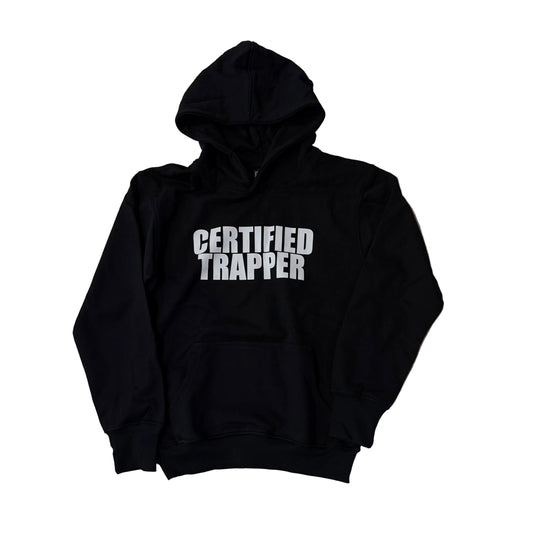 Sweat Risktaker « CERTIFIED TRAPPER »