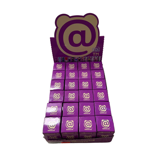 Bearbrick Series 50